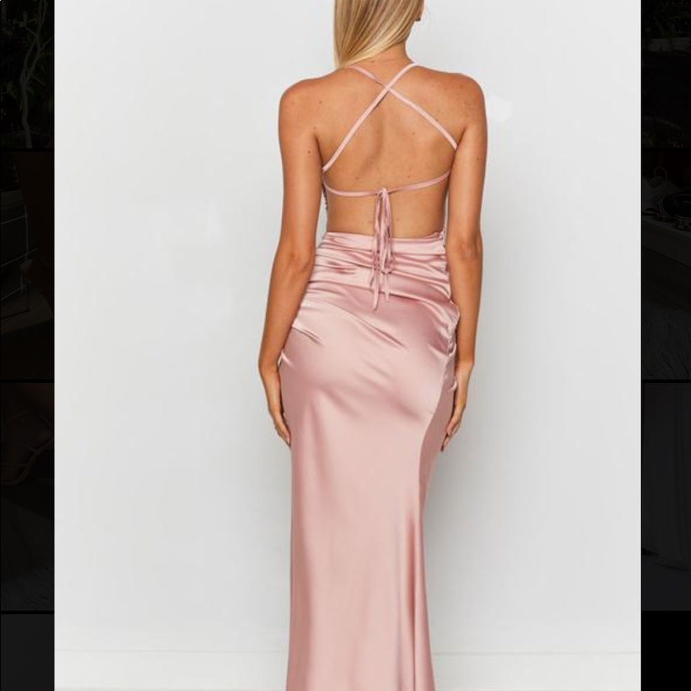 Begging boutique dreams formal dress - Picture 5 of 5